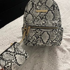 Steve Madden backpack